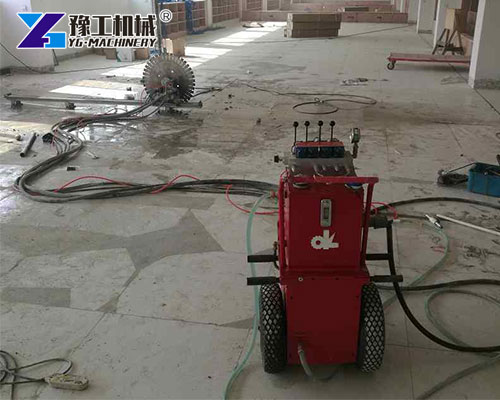 Hydraulic Wall Saw Machine Factory Price