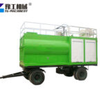 Hydroseeding Machines