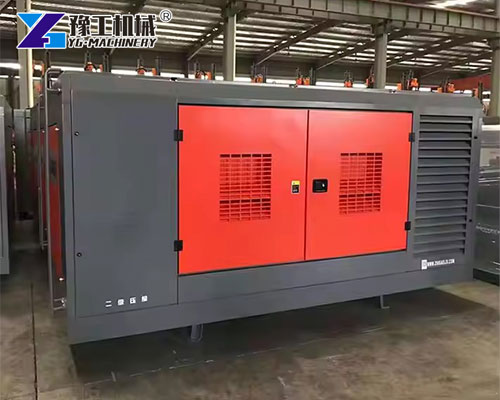 Industrial Screw Compressor