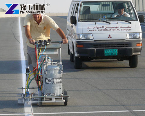 Line Marking Equipment for Sale