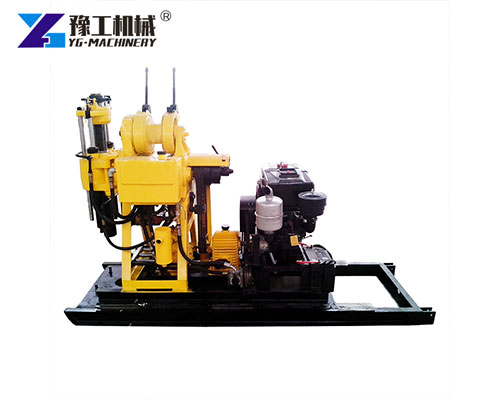 Mineral Exploration Drilling Rig