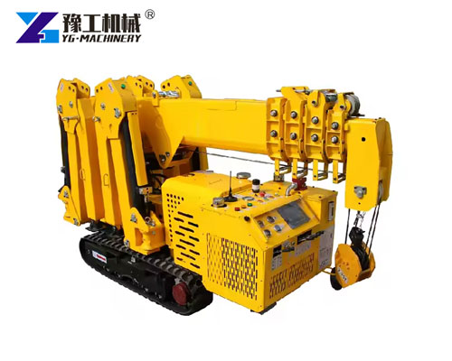 Mini Crawler Cranes