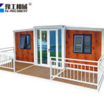Mini Home Shed