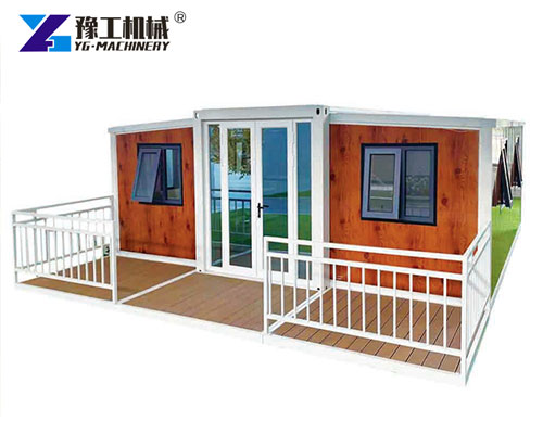 Mini Home Shed