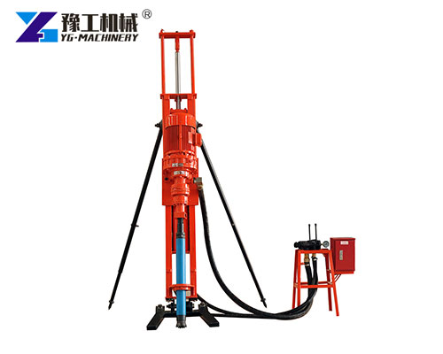 Mini Rock Drilling Machine