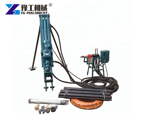 Mini Rock Hammer Drilling Machine