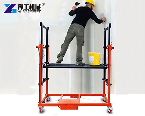 Motorized Scaffold Lift