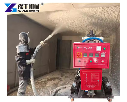 Polyurea Spray Machine Wide Application