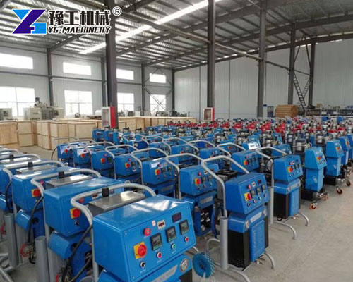 Polyurea Spray Machine
