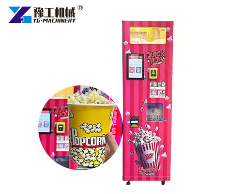 Popcorn Vending Machine