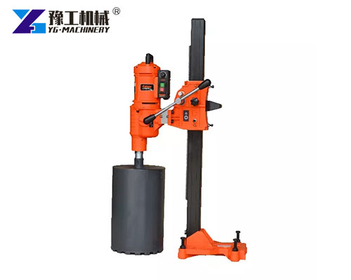 Portable Core Drilling Machine