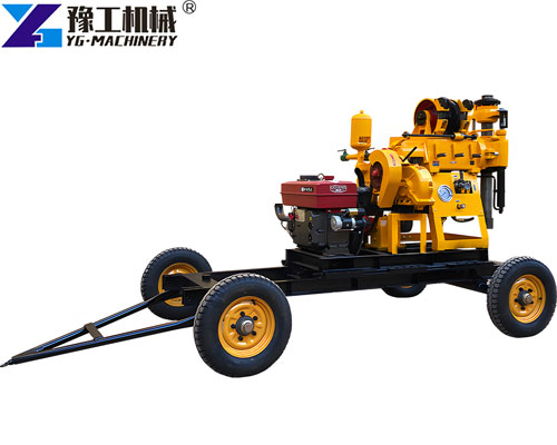 Portable Core Drilling Rig Price