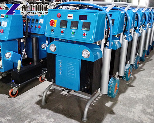PU Spraying Machine for Sale