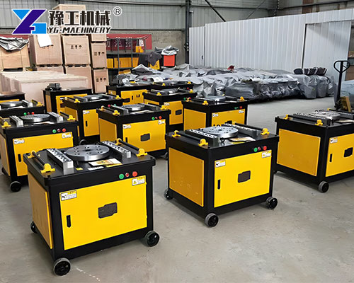 Rebar Bending Equipment