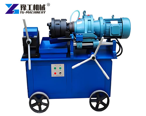 Rebar Thread Rolling Machine For Sale