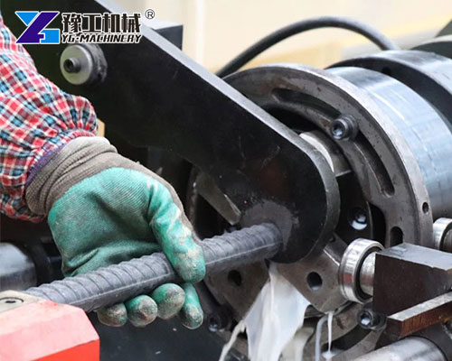 Rebar Threading Equipment