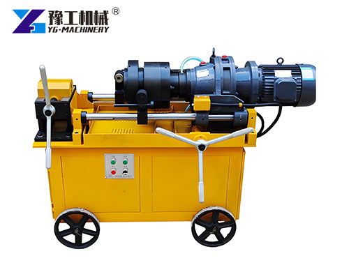 Rebar Threading Machine For Sale