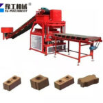 Red Clay Brick Making Machine