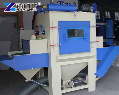 Sandblasting For Industrial Applications
