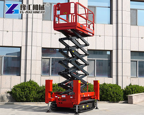Scissor Lift Platform
