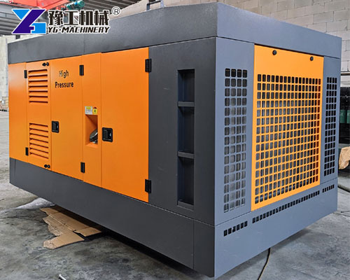 Screw Air Compressor For Sale