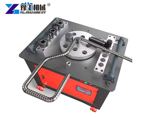 Steel Bar Bending Equipment
