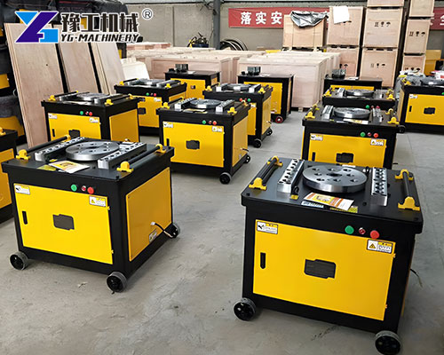 Steel Bar Bending Machine For Sale