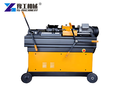 Steel Bar Thread Rolling Machine