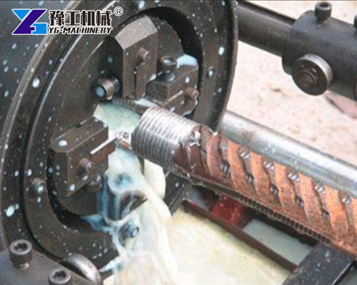 Thread Rolling Job Work