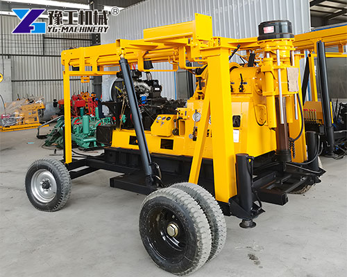 Tractor-Mounted Core Drilling Rigs for Sale