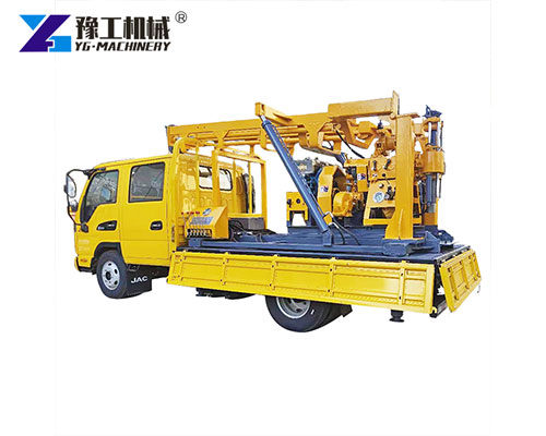 Trailer-Mounted Core Drilling Rigs for Sale