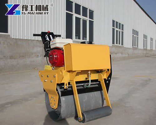 Vibratory Walk Behind Roller