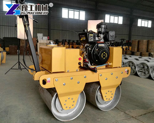 Walk Behind Roller Price