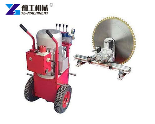 Wall Saw Cutting Machine Price