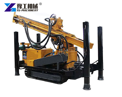 Water Well Drilling Machine For Sale