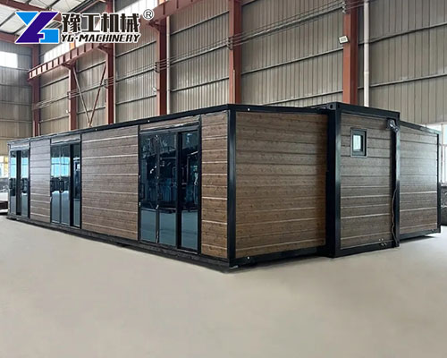 YG Expandable Container House For Sale