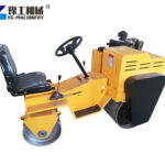 YG-F850 Ride-On Road Roller