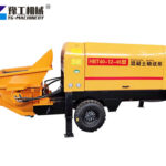 YG Small Concrete Pump for Sale