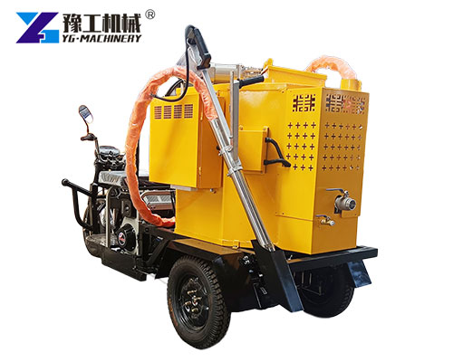 Asphalt Crack Filler Machine