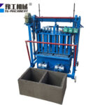 Concrete Block Making Machine for Sale