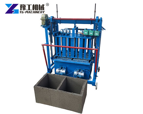 Concrete Block Making Machine for Sale
