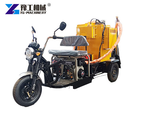 Hot Tar Crack Filler Machine