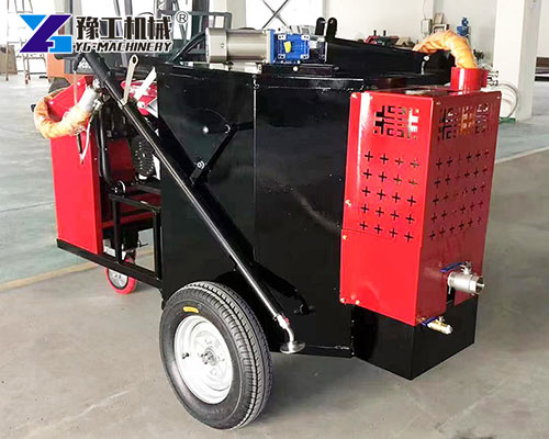 Parking Lot Crack Filler Equipment