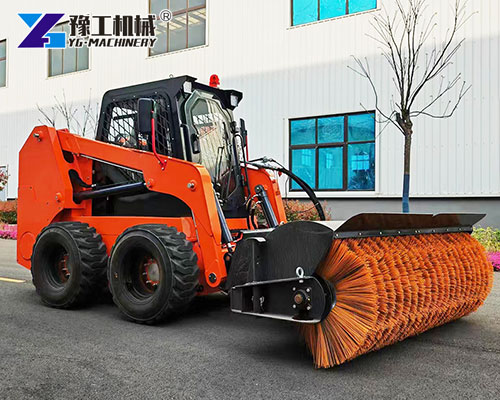 Affordable Skid Steer