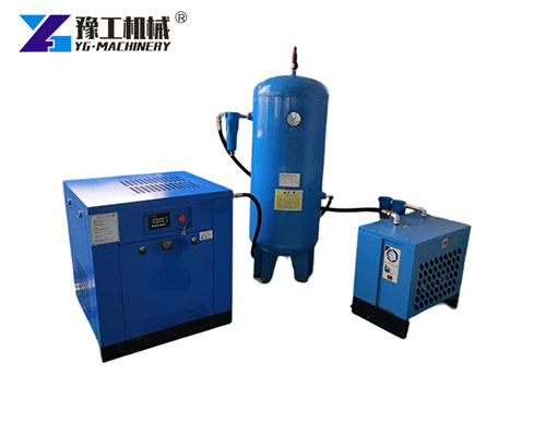 Air Compressor for Sandblasting Machine