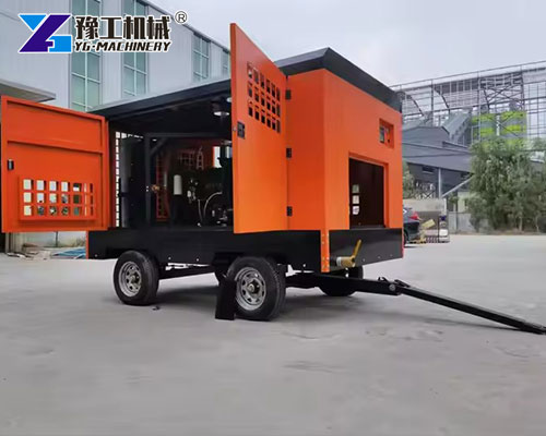 Air Compressor Working