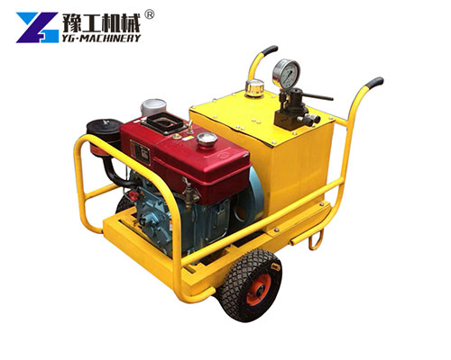 Air Rock Splitter