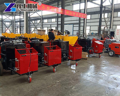 Asphalt Crack Fill Equipment Factory