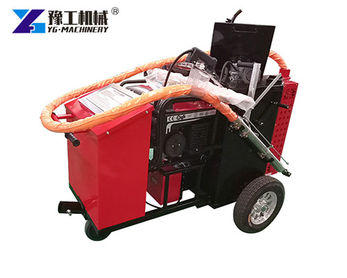 Asphalt Crack Filler Equipment