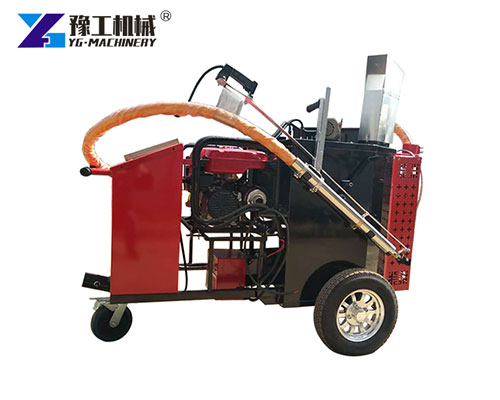 Asphalt Crack Filling Equipment
